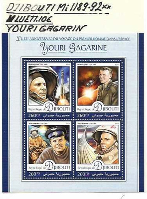 YOURI GAGARIN**