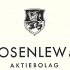 OKK 1950 W.Rosenlew & Co, Pori - pikkukuva 2