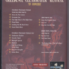Creedence Clearwater Revival - In Concert DVD - pikkukuva 2