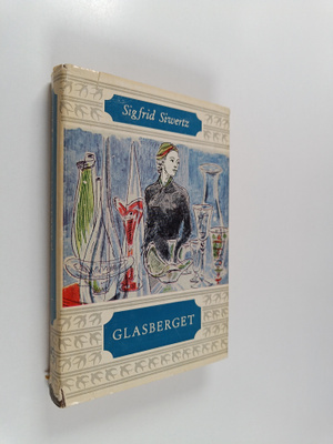 Sigfrid Siwertz : Glasberget