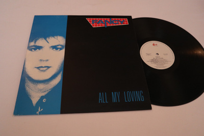 Fancy - All My Loving -LP *1989 SYNTH-POP ITALO*