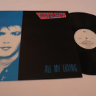 Fancy - All My Loving -LP *1989 SYNTH-POP ITALO* - pikkukuva 1