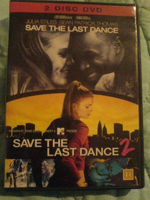 Save the last dance 1 & 2 , 2 DVD