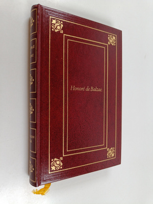 Honore de Balzac : Laakson lilja
