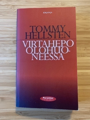 Tommy Hellsten: Virtahepo olohuoneessa