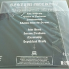 BESTIAL MOCKERY - SEPULCHRAL WRATH EX+/M- 10'' - pikkukuva 2