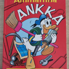 Ammattina Ankka - Aku pätkätöissä (nidottu painos) - pikkukuva 1