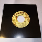 7" single : BADDING ROCKERS : PISTOLERO - pikkukuva 1