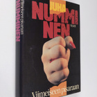 Juha Numminen : Viimeiseen pisaraan : jännitysromaani - pikkukuva 1