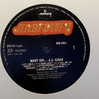 J.J. CALE  ::  BEST OF  ::  VINYYLI  LP  FIN - 1991  !! - pikkukuva 3