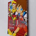 Shiro Amano : Kingdom hearts : chain of memories 1 - Chai... - pikkukuva 1