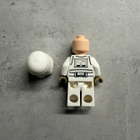 LEGO - Star Wars SW1178: Snowtrooper - Female - pikkukuva 3