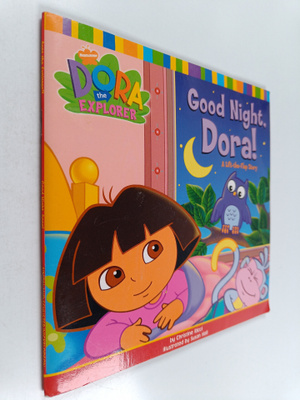 Christine Ricci : Good Night, Dora!