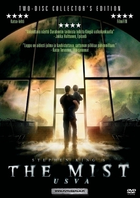 The Mist - Usva  -  (2 DVD)