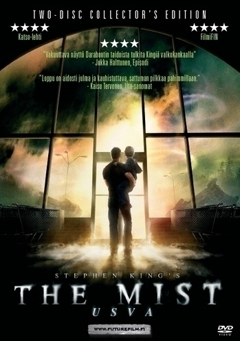 The Mist - Usva  -  (2 DVD)