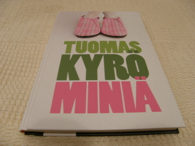 Tuomas Kyrö Miniä
