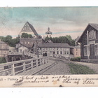 VANHA Postikortti Porvoo 1907 - pikkukuva 1
