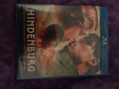 Hindenburg bluray