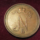 10 penniä 1909 - pikkukuva 2