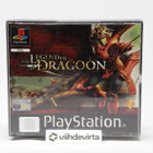 The Legend of Dragoon - PS1 - pikkukuva 1