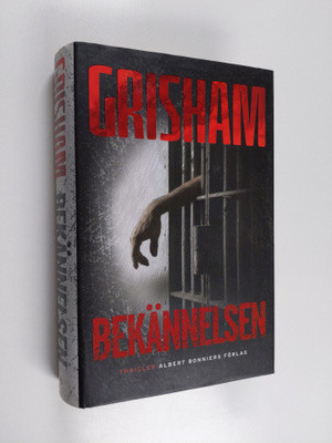 John Grisham : Bekännelsen