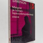 Georges Simenon : Maigret ja hänen lapsuudenystävänsä - pikkukuva 1