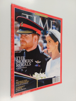 Time 4/2018