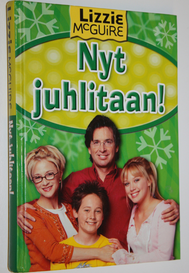 Jasmine Jones : Nyt juhlitaan!