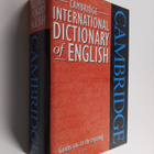 Cambridge international dictionary of english - pikkukuva 1