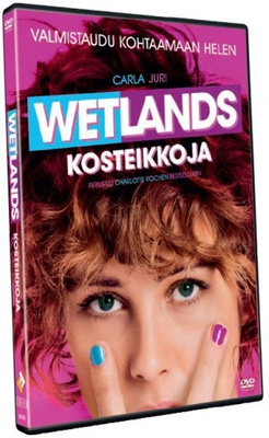 wetlands kosteikkoja (14 452) k -FI- DVD suomik. 2013 saks