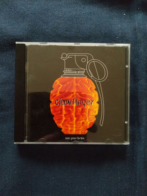 Clawfinger - Use your brain