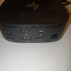 HP USB-C Dock G5 telakka + 120w virtalähde - pikkukuva 2