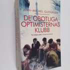 Jean-Michel Guenassia : De obotliga optimisternas klubb - pikkukuva 1