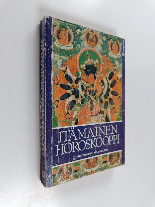 Riitta (toim.) Immonen : Itämainen horoskooppi