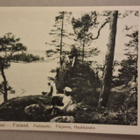 Padasjoki: Haukkasalo *** (77) - pikkukuva 1