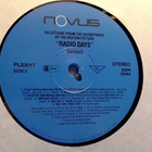 RADIO DAYS :: ORIGINAL FILM SOUNDTRACK :: VINYYLI LP 1987 ! - pikkukuva 4