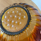 Humppila Tokka lasikulho 29 cm – Tauno Wirkkala – vintage - pikkukuva 4