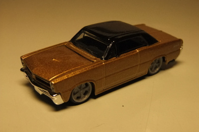 Pontiac GTO -65 1:64