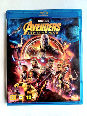 Avengers: Infinity War (2018)