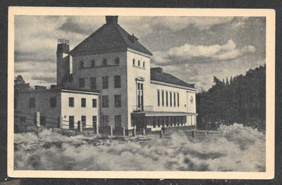 Jämsänkoski - Ilveslinna