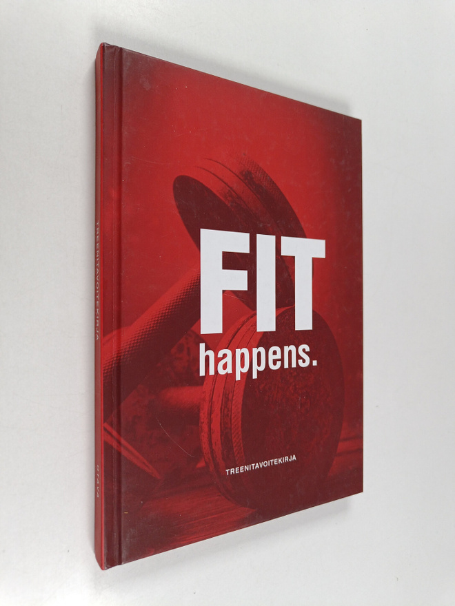 FIT happens. : Treenitavoitekirja