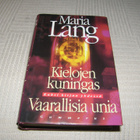 Maria Lang Kielojen kuningas / Vaarallisia unia  -sid - pikkukuva 1