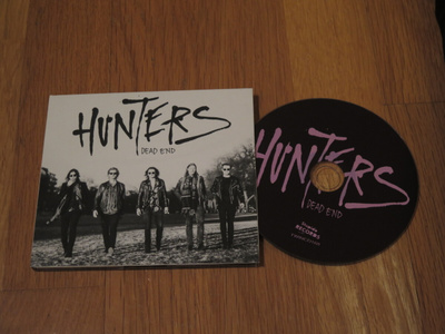 Hunters - Dead End CD