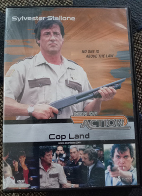 Cop Land (Sylvester Stallone, Robert De Niro)