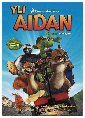 Yli Aidan - DVD