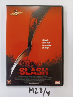 Neal Sundstrom: Slash