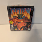Doom II 2 Hell on Earth id Software PC CD USA NIB avaamaton! - pikkukuva 1