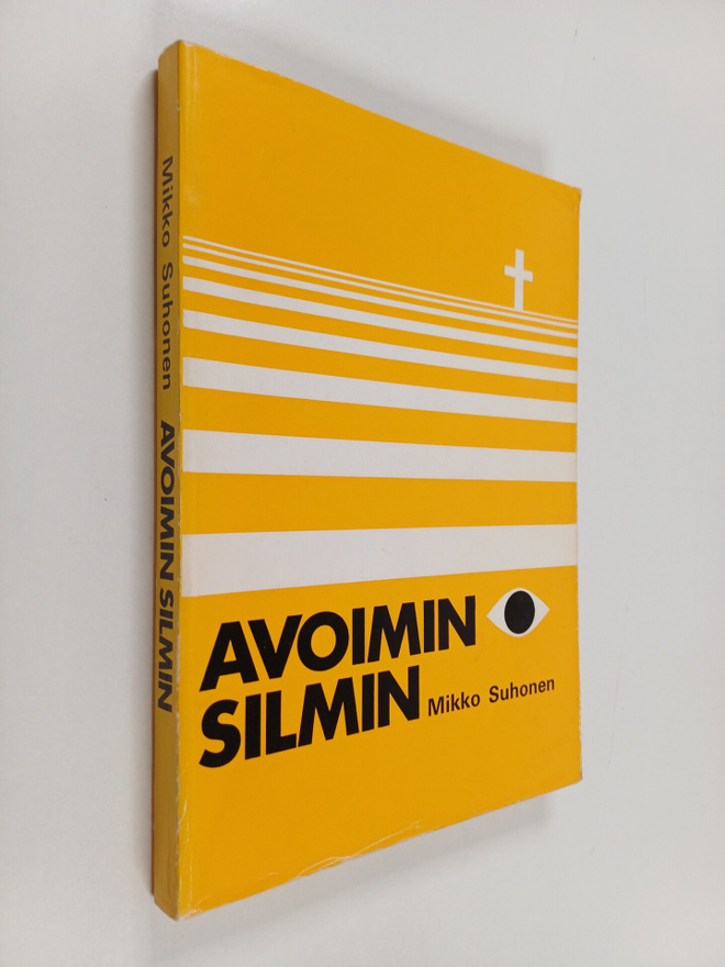 Mikko Suhonen : Avoimin silmin (signeerattu)