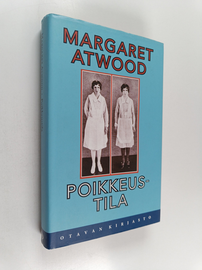 Margaret Atwood : Poikkeustila