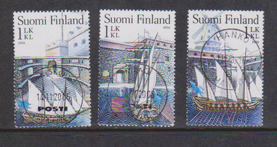 Loistoleimattu, Suomenlinna 2006 sarja.